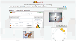 Desktop Screenshot of modelib.com